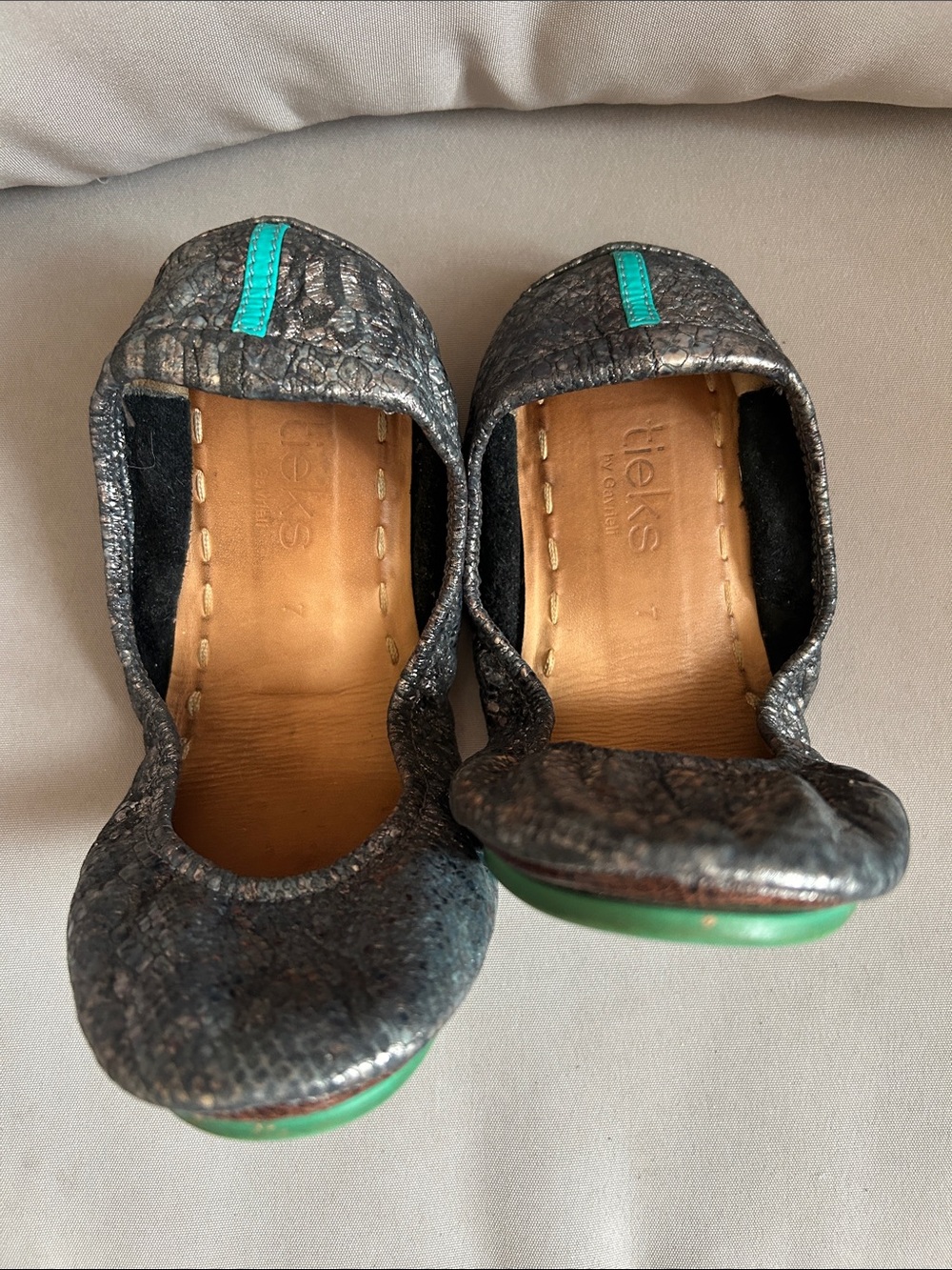 Drago Tieks- Great condition - Picture 7 of 7